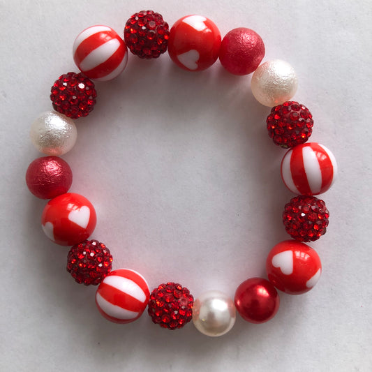 Valentines Day Bracelet