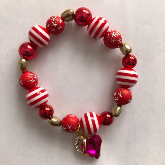 Valentines Day Bracelet