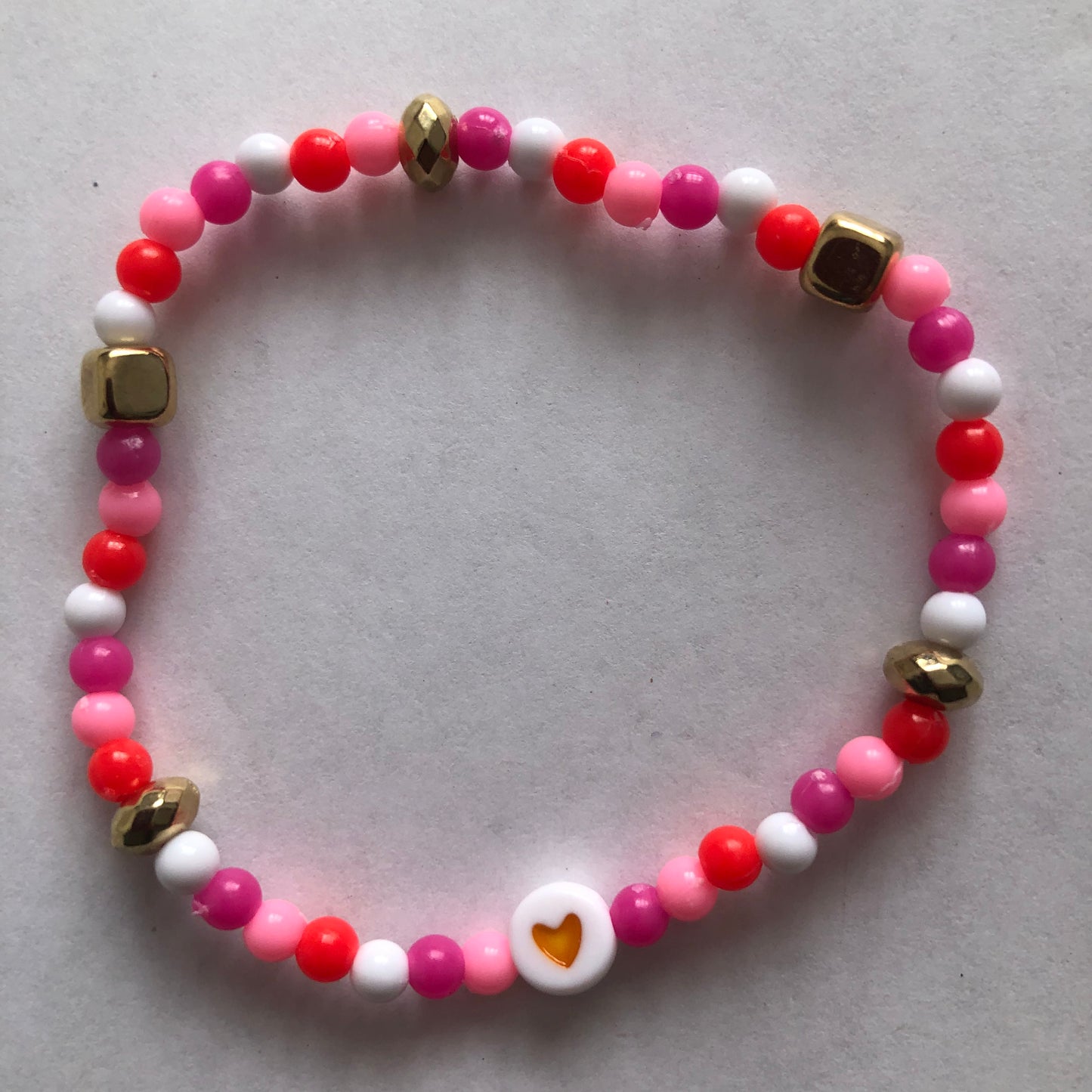 Valentines Day Bracelet