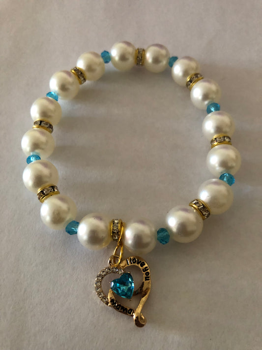 Mother’s Day bracelet