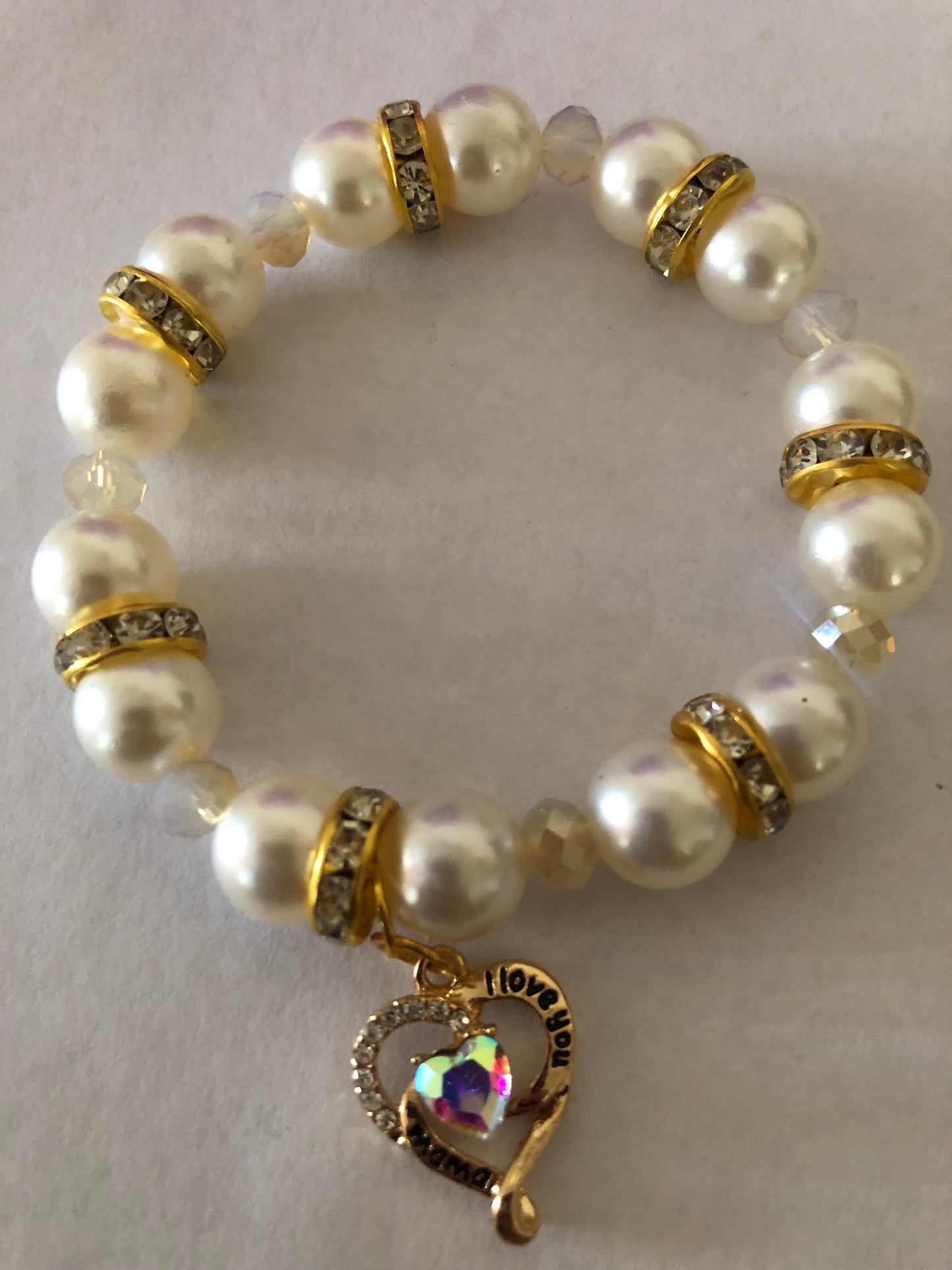 Mother’s Day bracelet