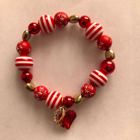 Valentines Day Bracelet