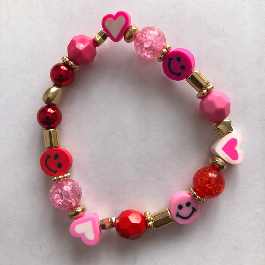 Valentines Day Bracelet