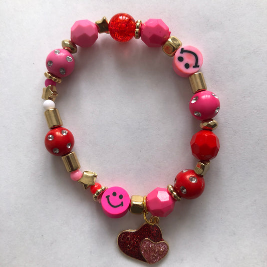 Valentines Day Bracelet