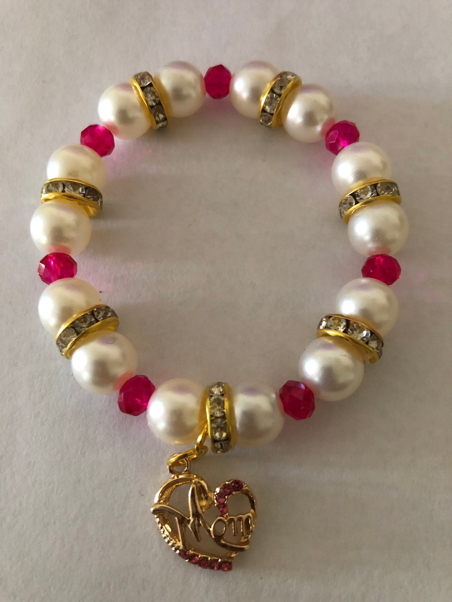 Mother’s Day bracelet