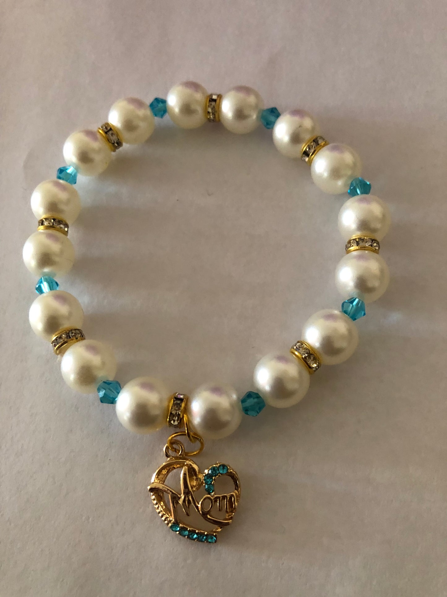 Mother’s Day bracelet