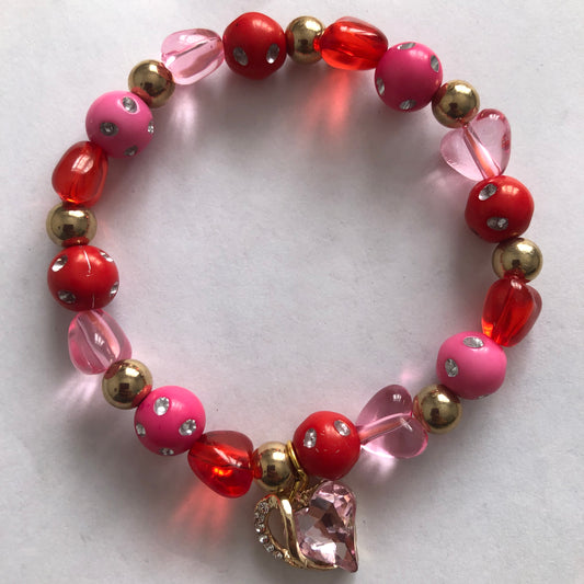 Valentines Day Bracelet