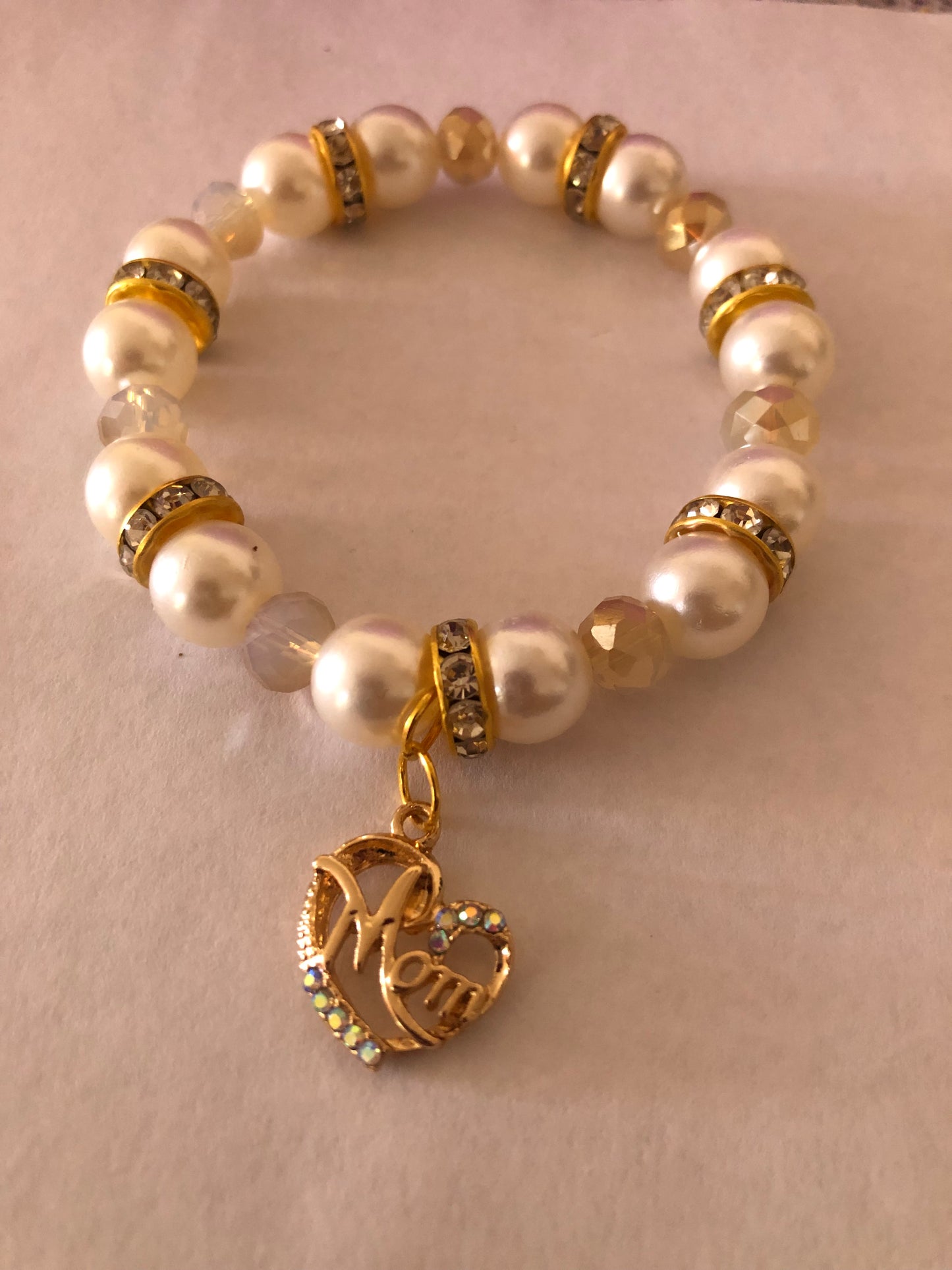 Mother’s Day bracelet