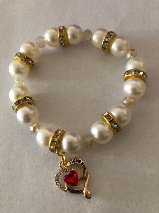 Mother’s Day bracelet