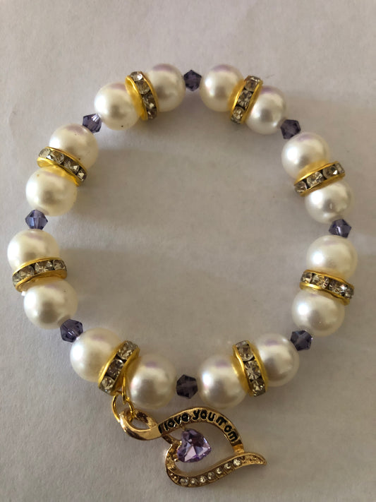 Mother’s Day bracelet