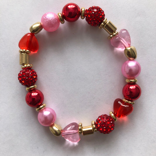 Valentines Day Bracelet