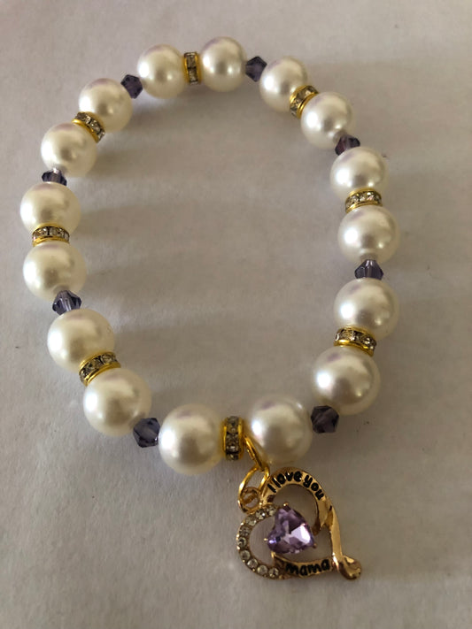 Mother’s Day bracelet