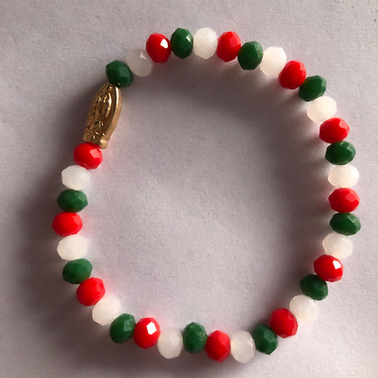 Virgencita bracelet