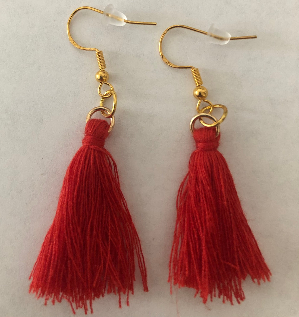 Tassel Earrings