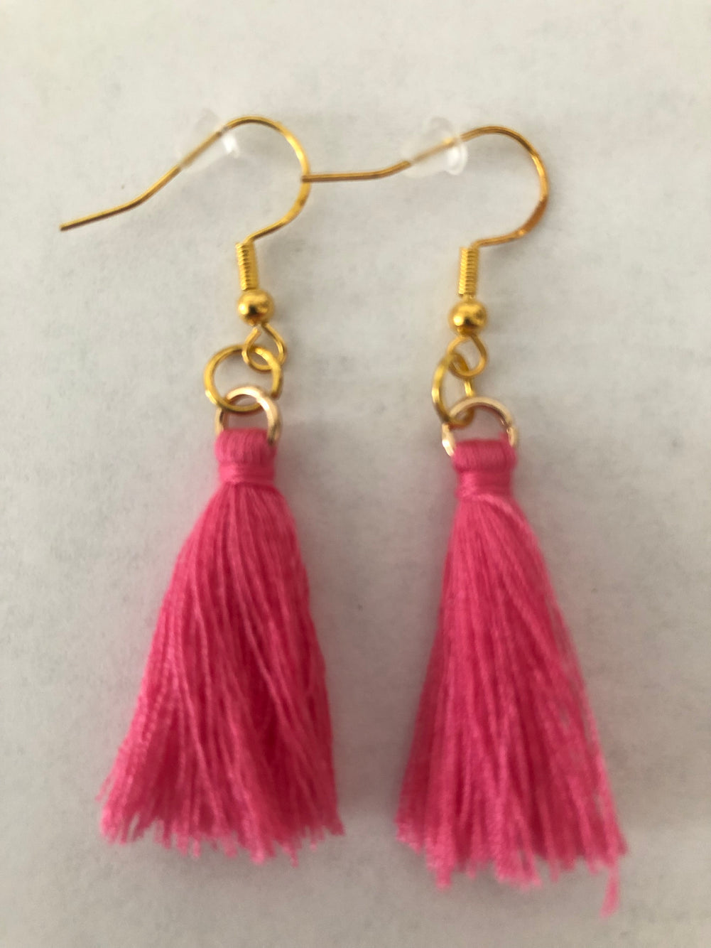 Tassel Earrings