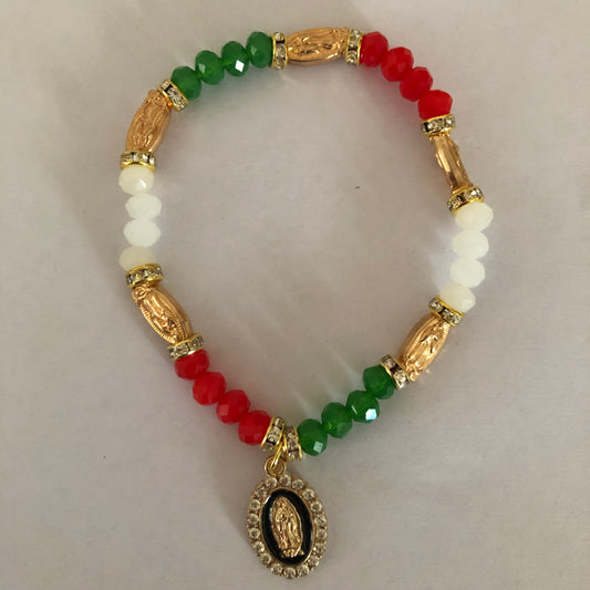 Virgencita bracelet