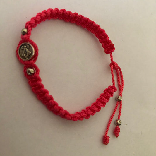 Virgencita bracelet