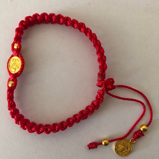 Virgencita bracelet