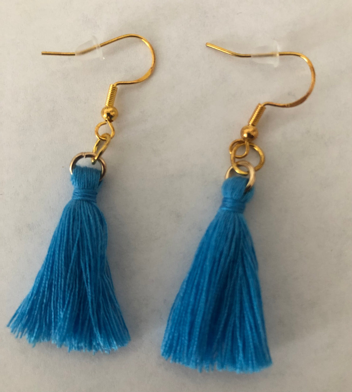 Tassel Earrings