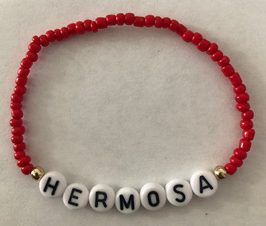 Hermosa empowering bracelet