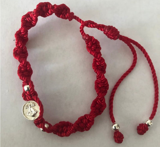 Virgencita bracelet