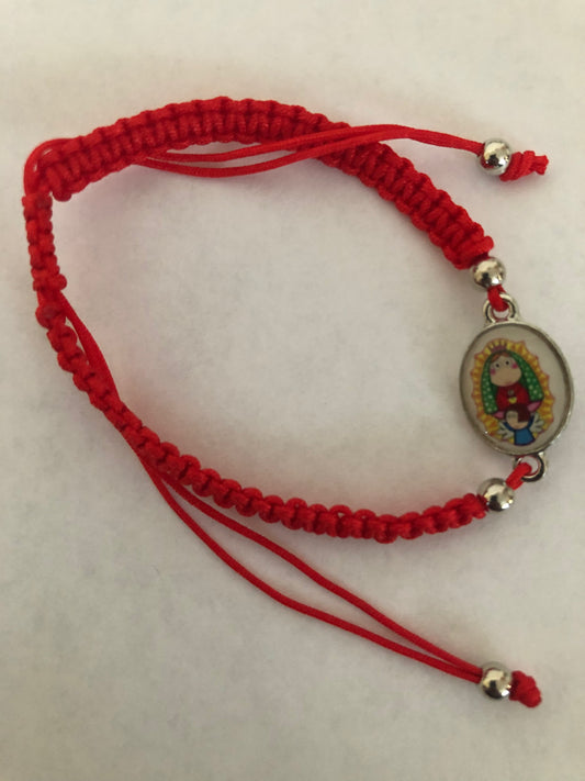 Virgencita bracelet